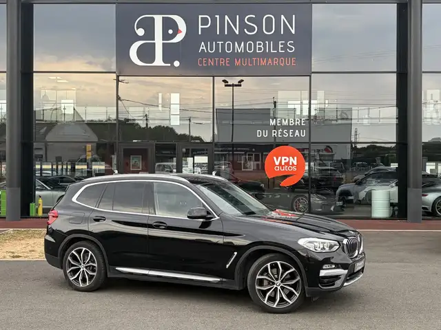 BMW X3 xDrive 30i - BVA  G01 G08 F97 xLine PHASE 1