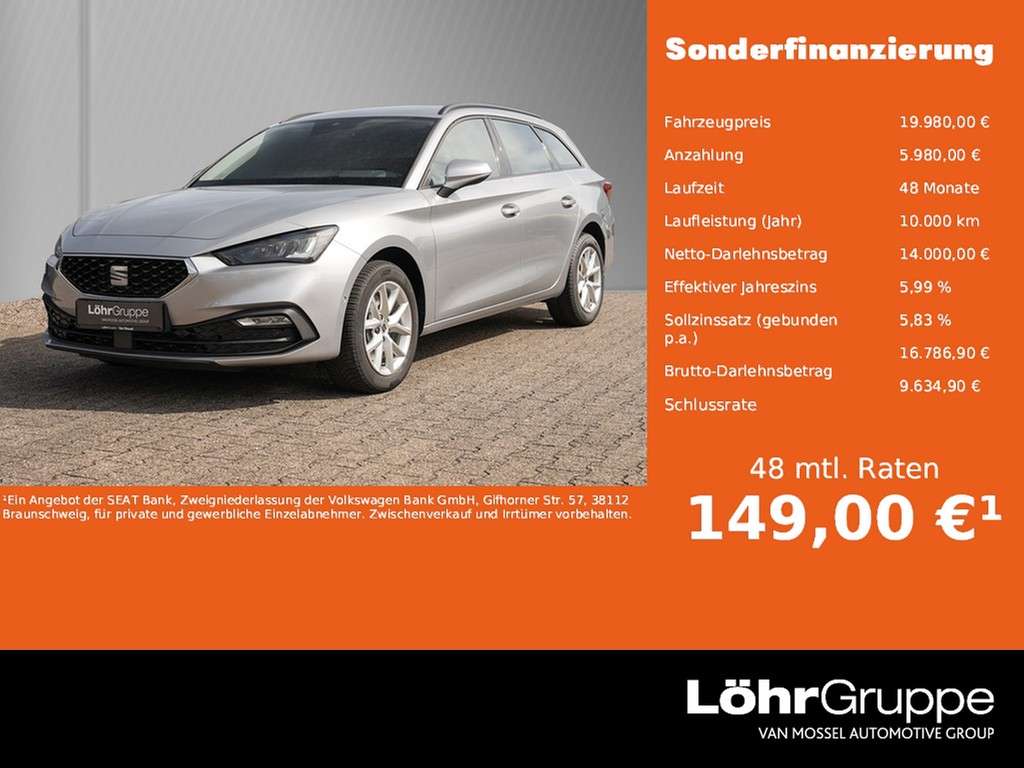 SEAT Leon