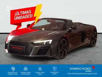 Spyder V10 performance 5.2 FSI 419 kW (570 CV) S t