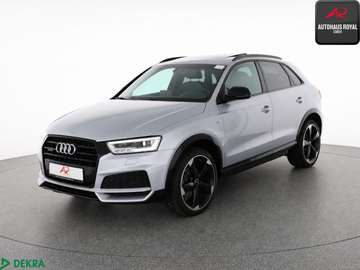 Q3 2.0 TFSI qu S Line PANO,KAMERA,BOSE,1.HD,20Z