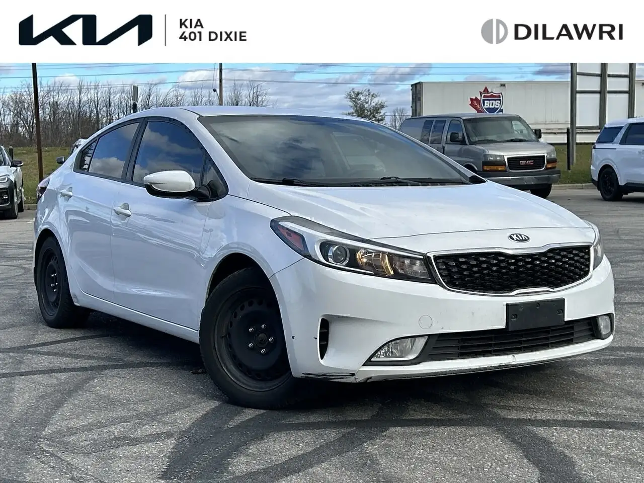 2018 Kia Forte