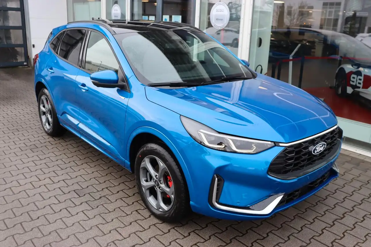 Ford Kuga 2026