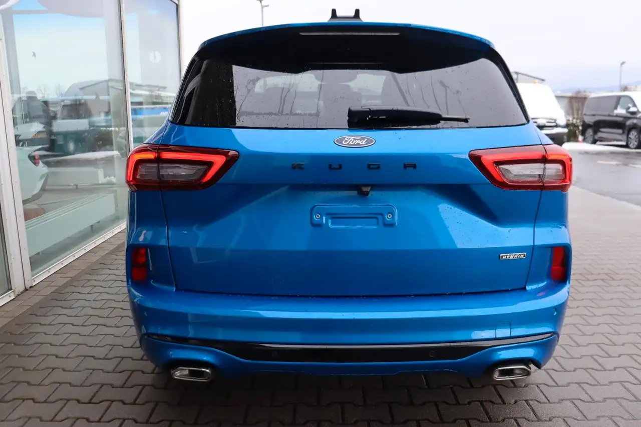 Ford Kuga 2026 — фото 10