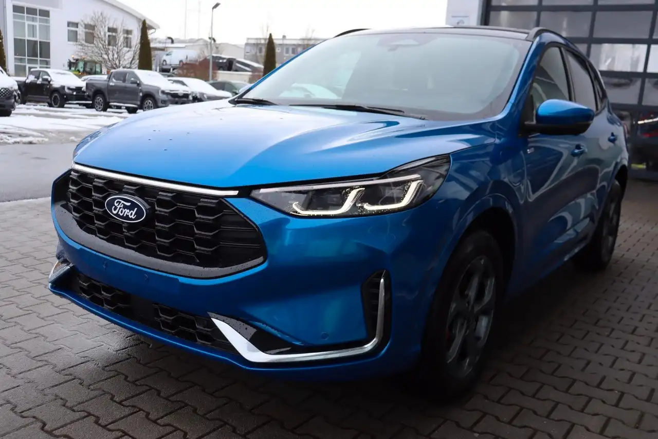 Ford Kuga 2026