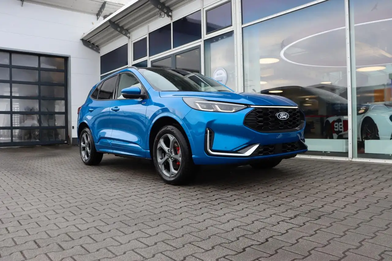 Ford Kuga 2026