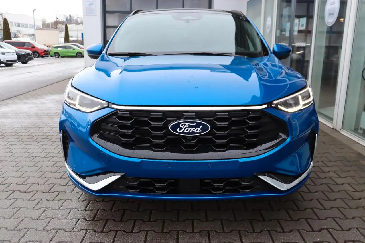 Ford Kuga 2026