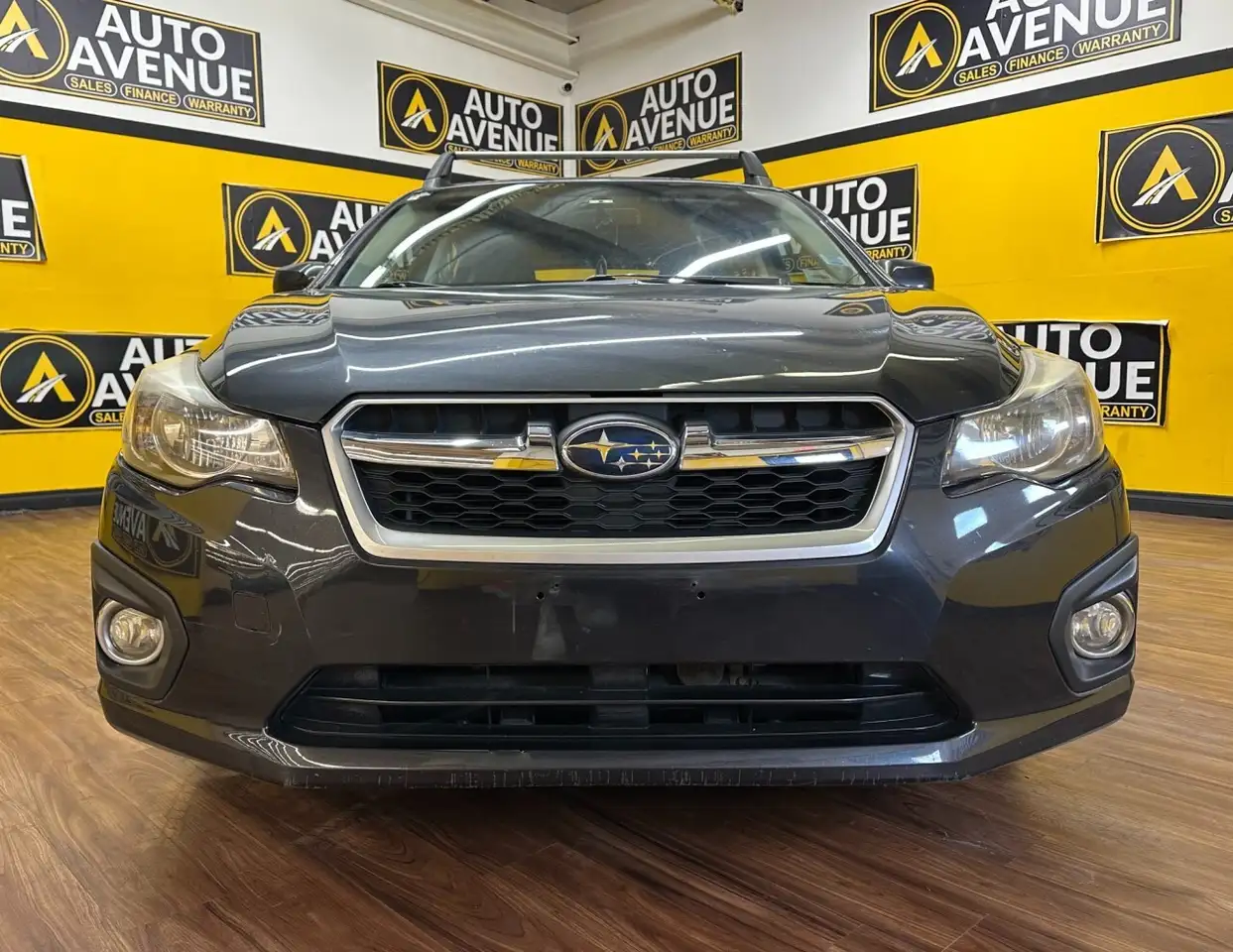 Subaru Impreza снимка Subaru Impreza
