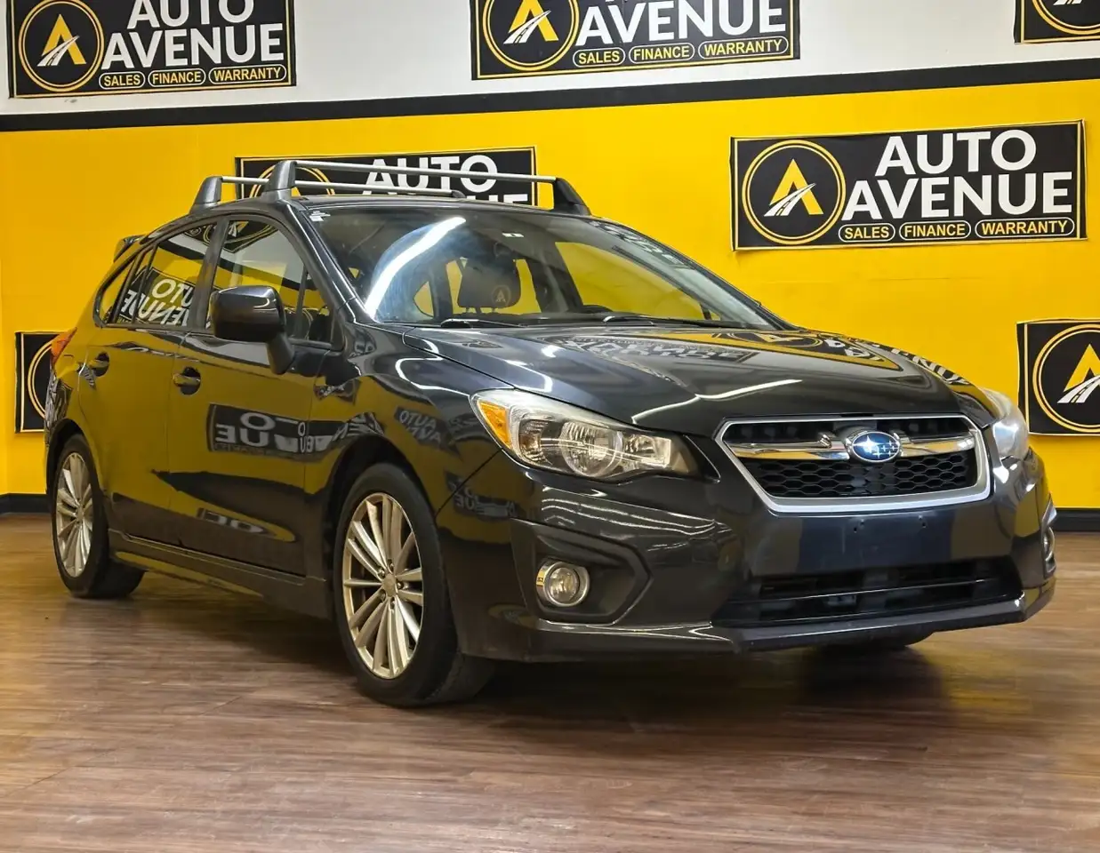 Subaru Impreza снимка Subaru Impreza
