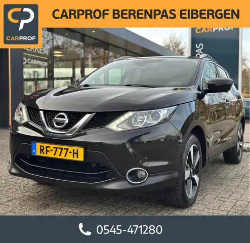 Nissan Qashqai 1.6 N-Connecta Dealer onderhouden '' Trekhaak - 36