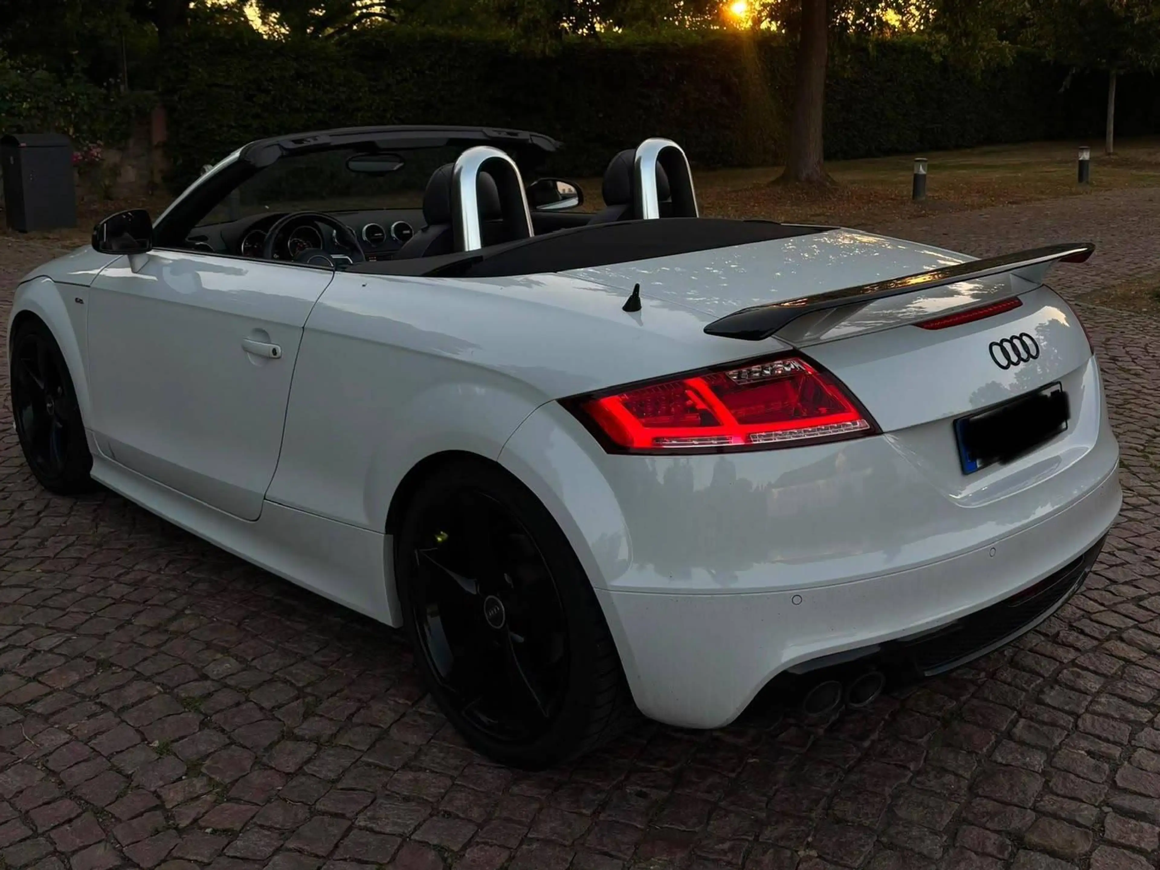 Audi TT Audi TT Roadster Diesel Roadster 2.0 TDI quattro — photo 6