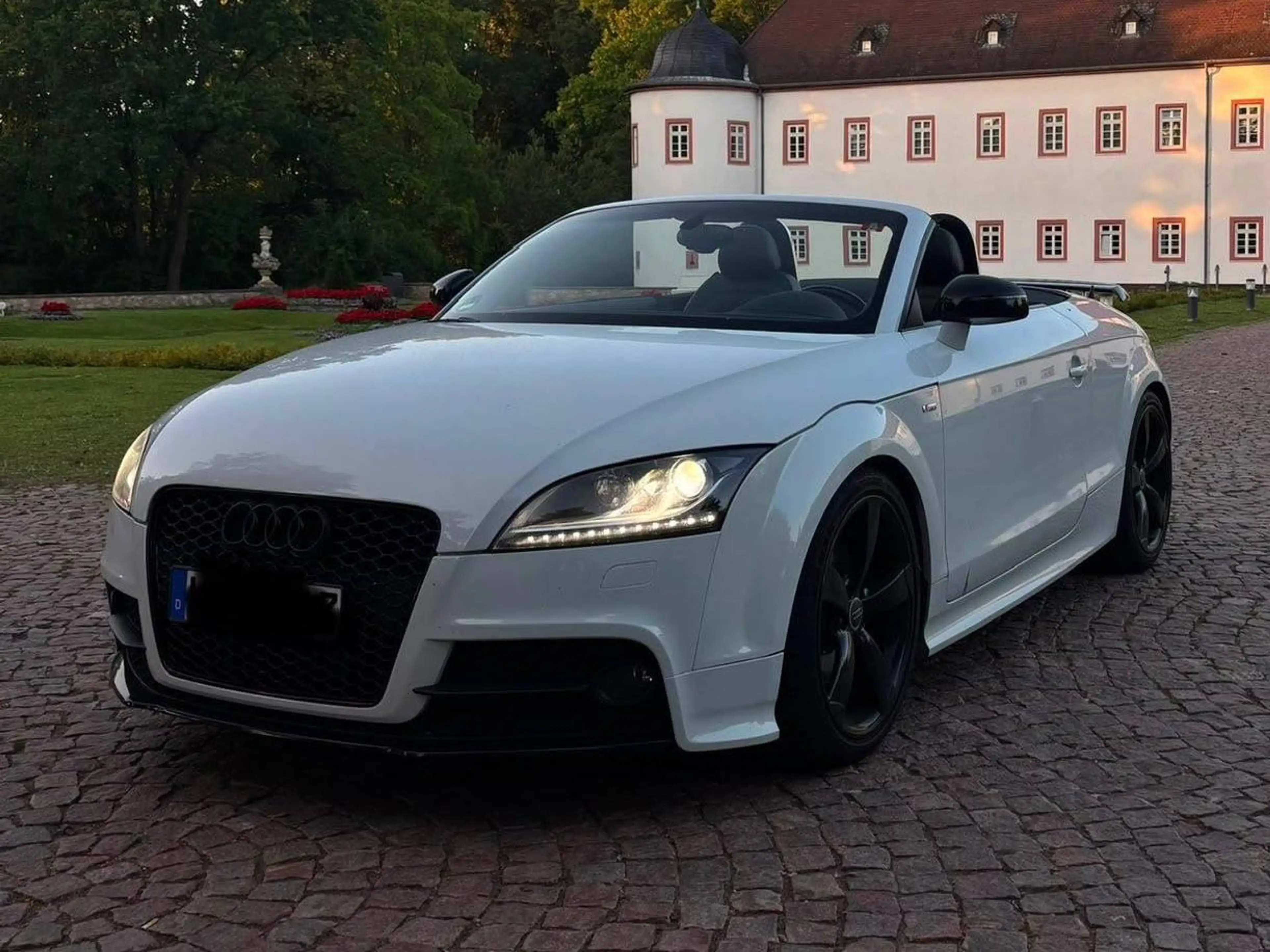 Audi TT Audi TT Roadster Diesel Roadster 2.0 TDI quattro — photo 5