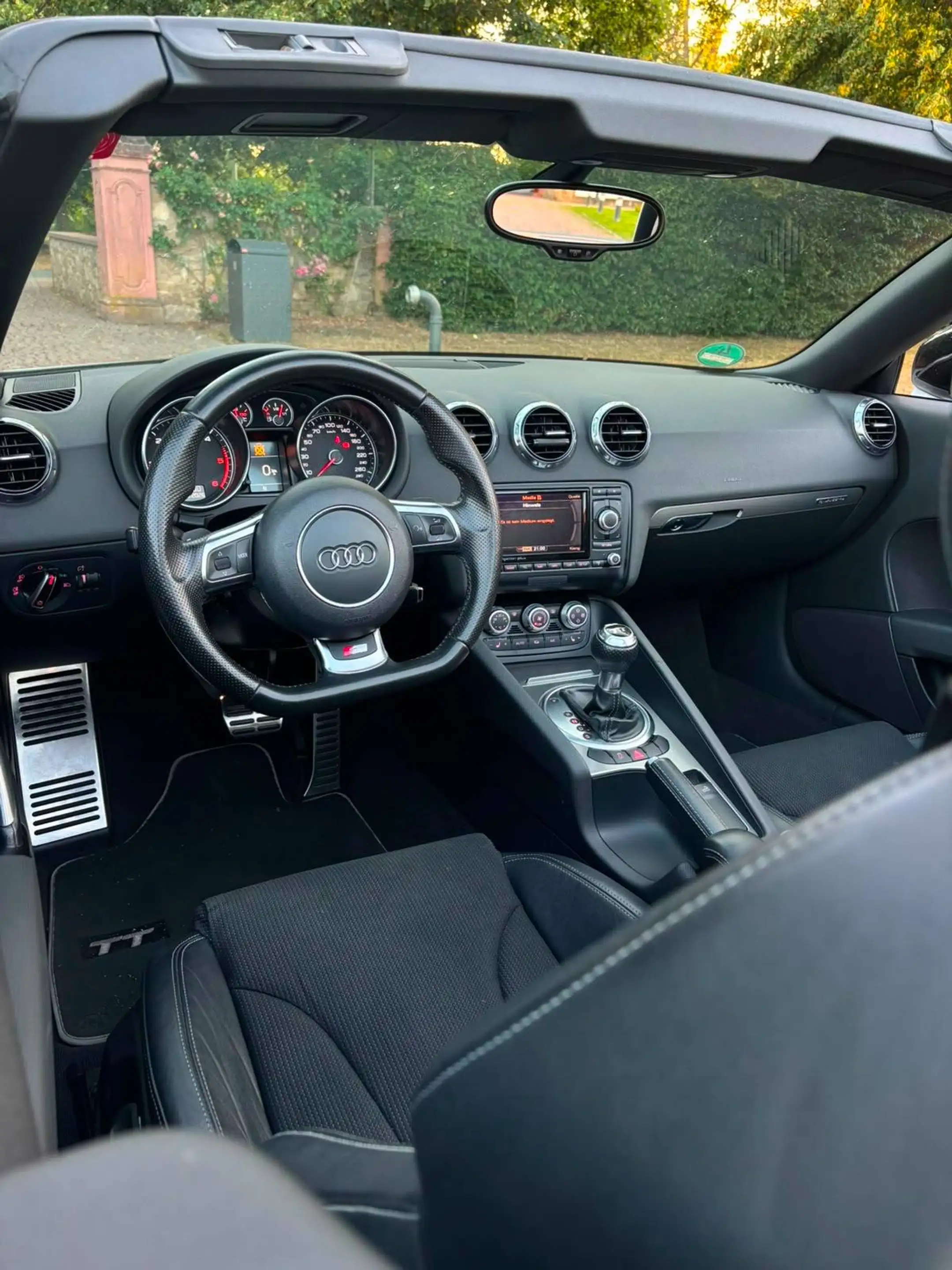 Audi TT Audi TT Roadster Diesel Roadster 2.0 TDI quattro