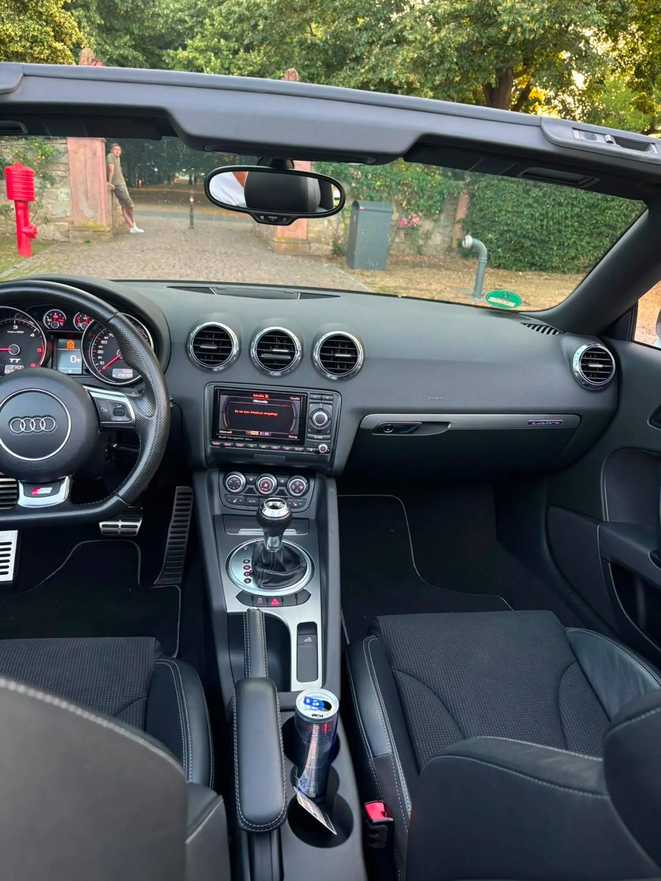 Audi TT Audi TT Roadster Diesel Roadster 2.0 TDI quattro — photo 10