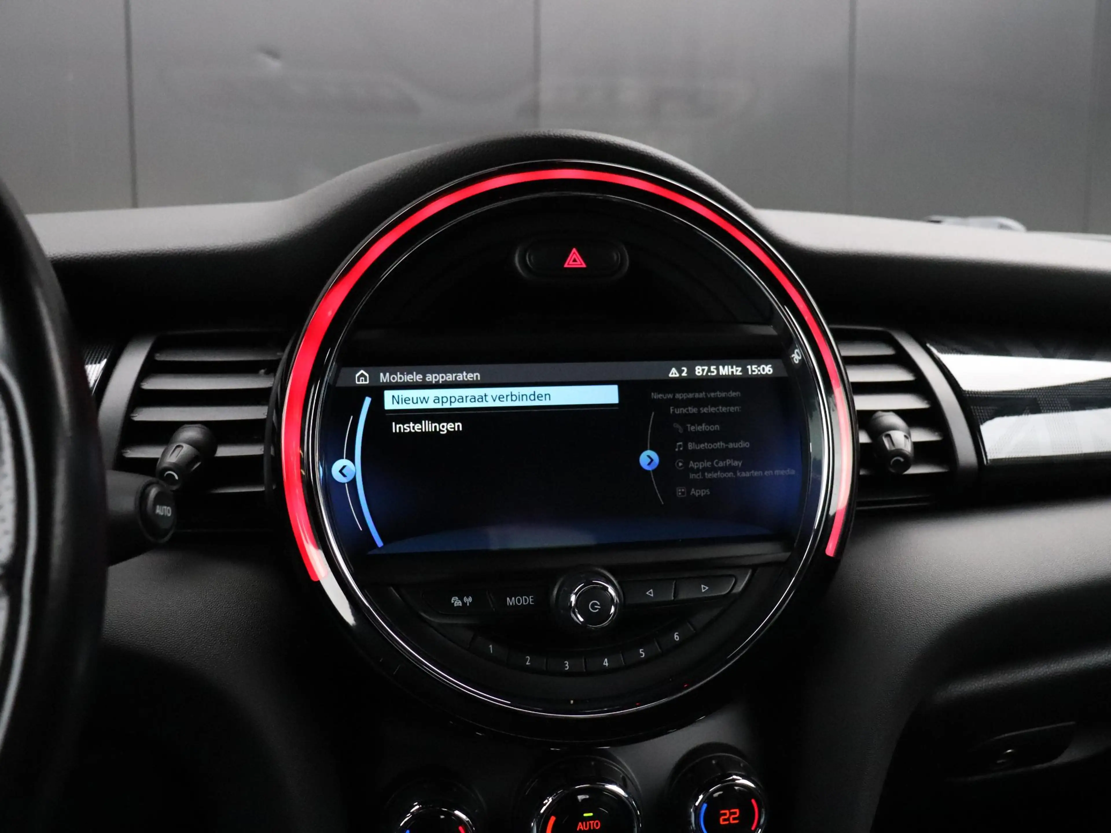 MINI John Cooper Works Cabrio Mini 2.0 Chili | LEDER | H&K | PDC | CRUISE | NAVI — photo 9