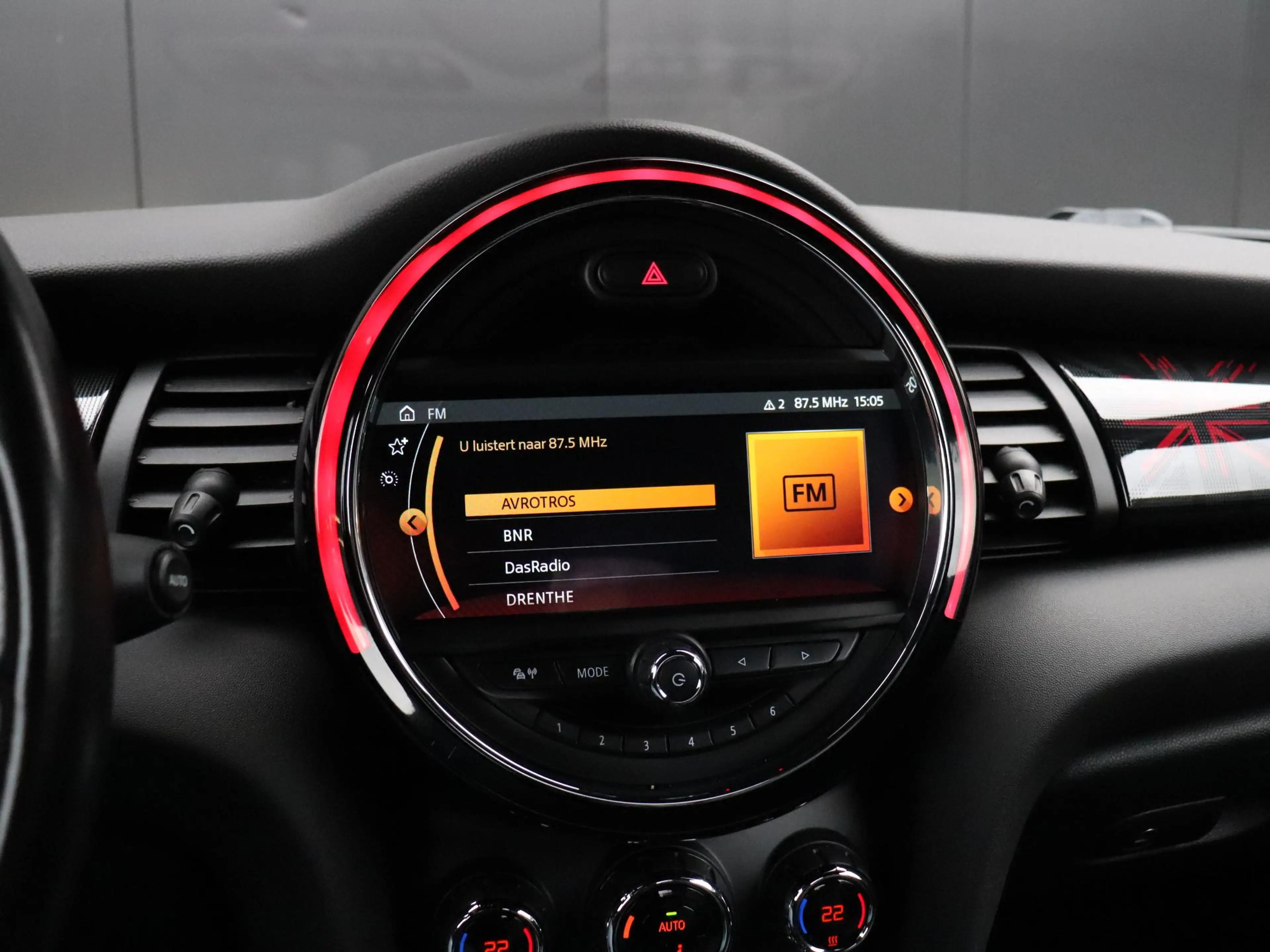 MINI John Cooper Works Cabrio Mini 2.0 Chili | LEDER | H&K | PDC | CRUISE | NAVI — photo 8