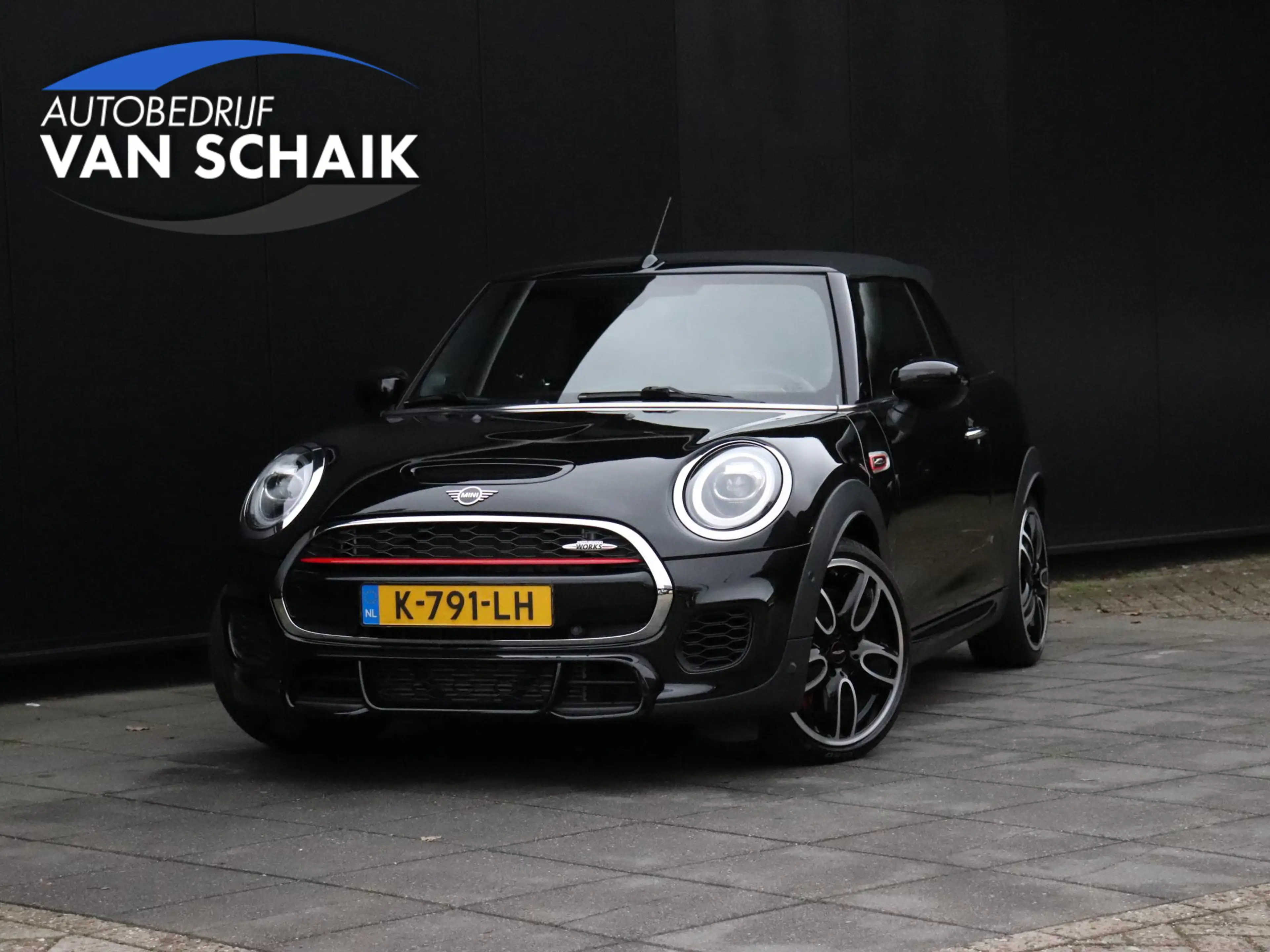 MINI John Cooper Works Cabrio Mini 2.0 Chili | LEDER | H&K | PDC | CRUISE | NAVI