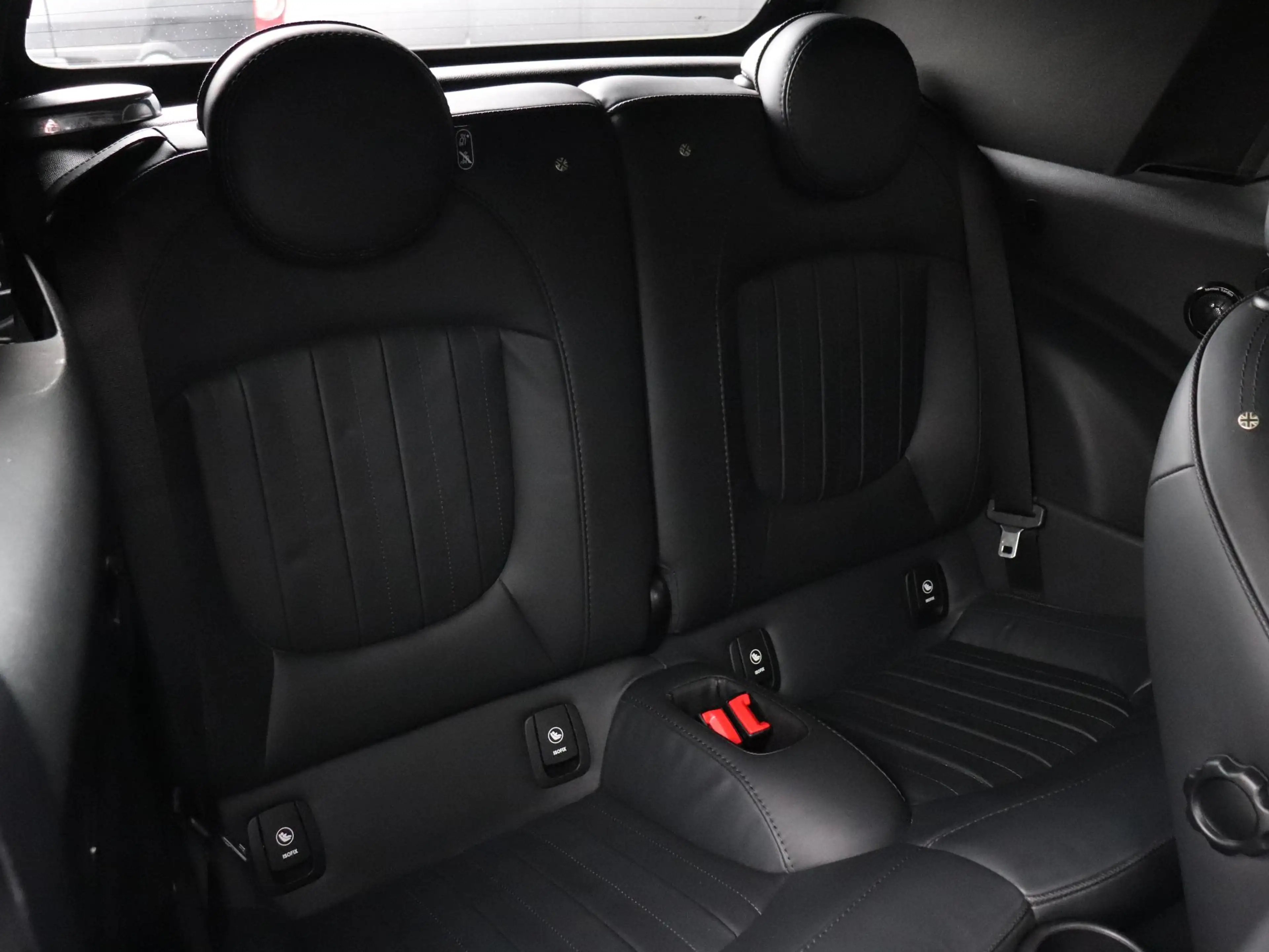 MINI John Cooper Works Cabrio Mini 2.0 Chili | LEDER | H&K | PDC | CRUISE | NAVI — photo 14