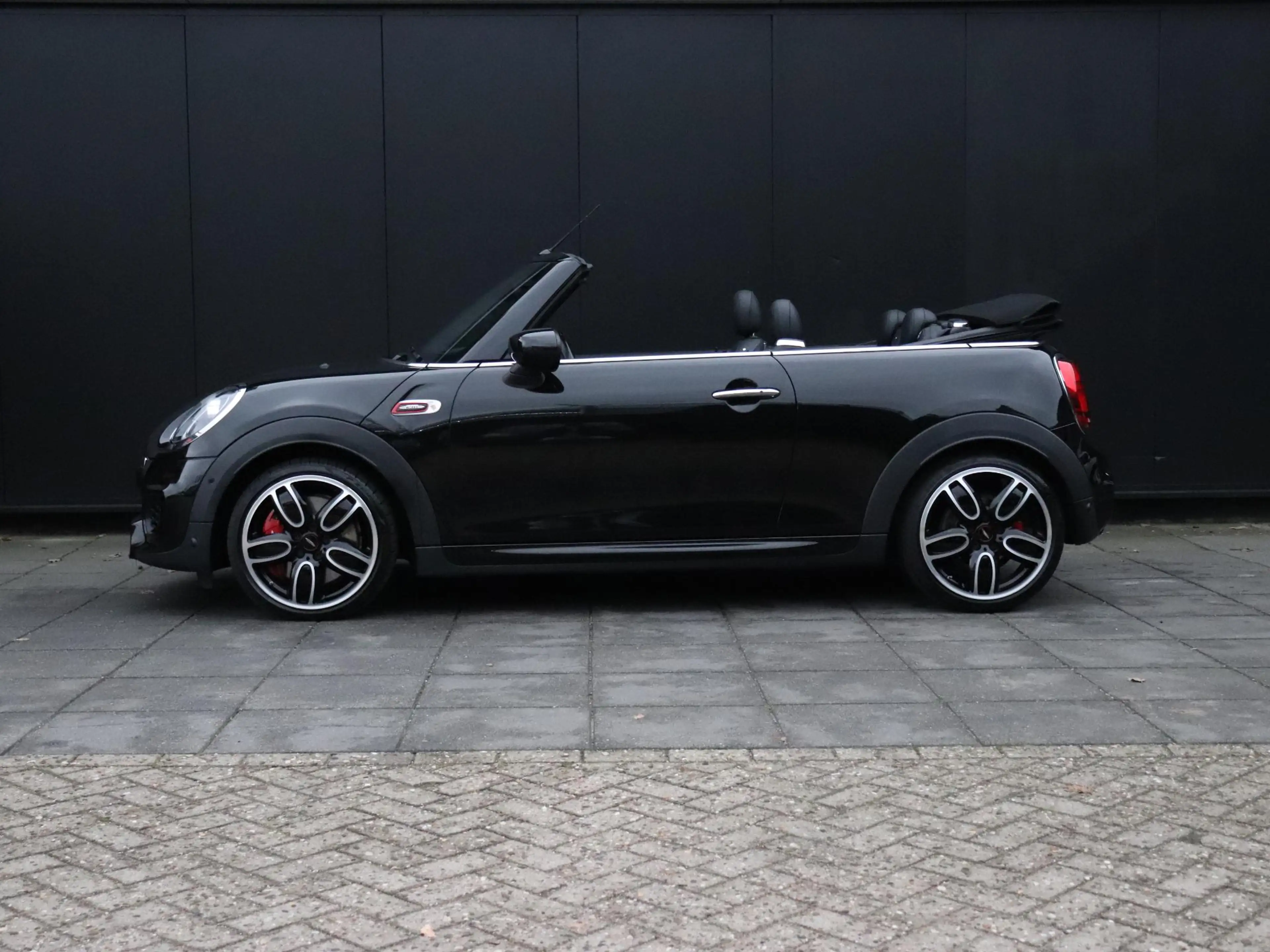 MINI John Cooper Works Cabrio Mini 2.0 Chili | LEDER | H&K | PDC | CRUISE | NAVI — photo 3