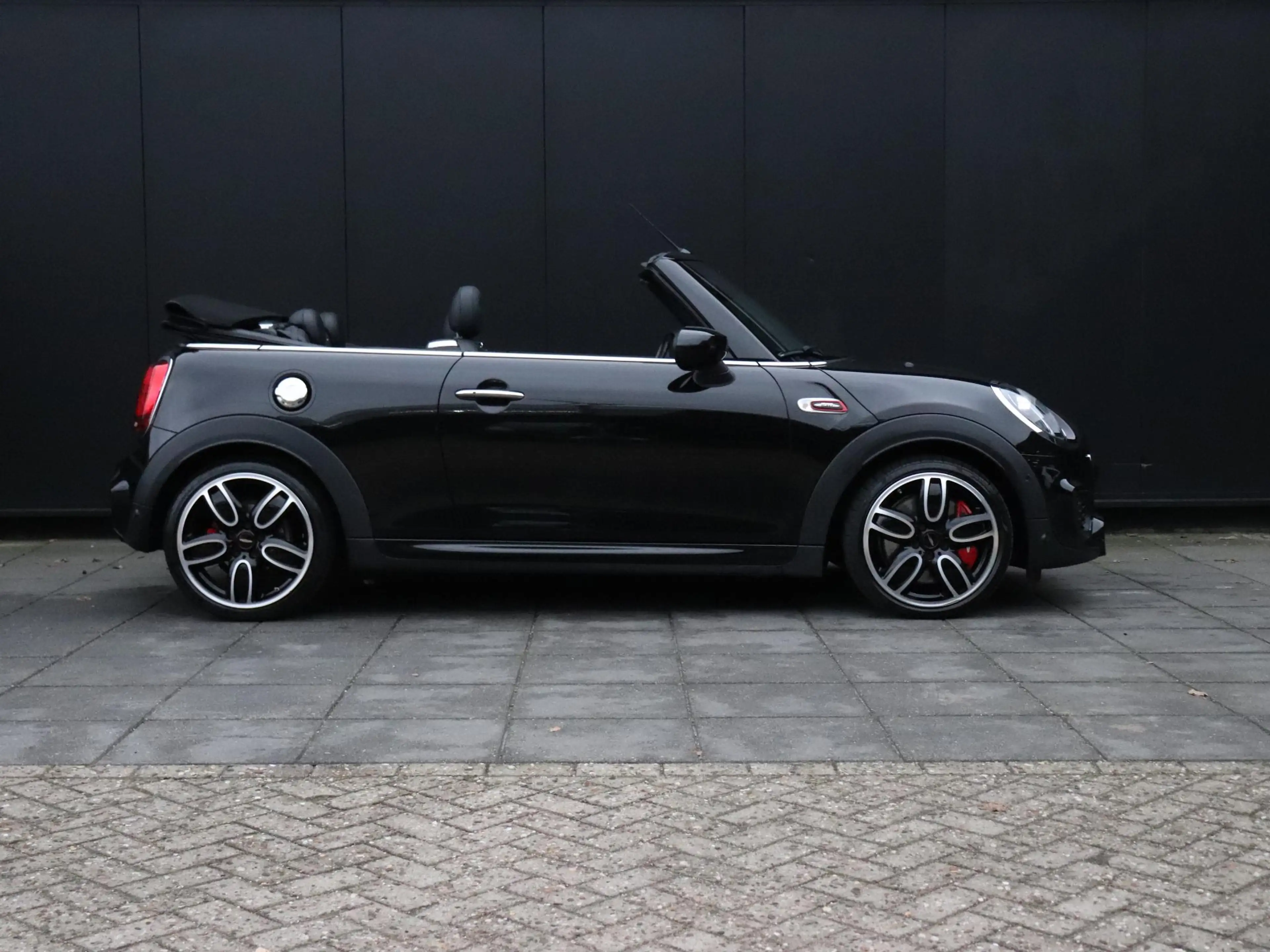 MINI John Cooper Works Cabrio Mini 2.0 Chili | LEDER | H&K | PDC | CRUISE | NAVI — photo 6