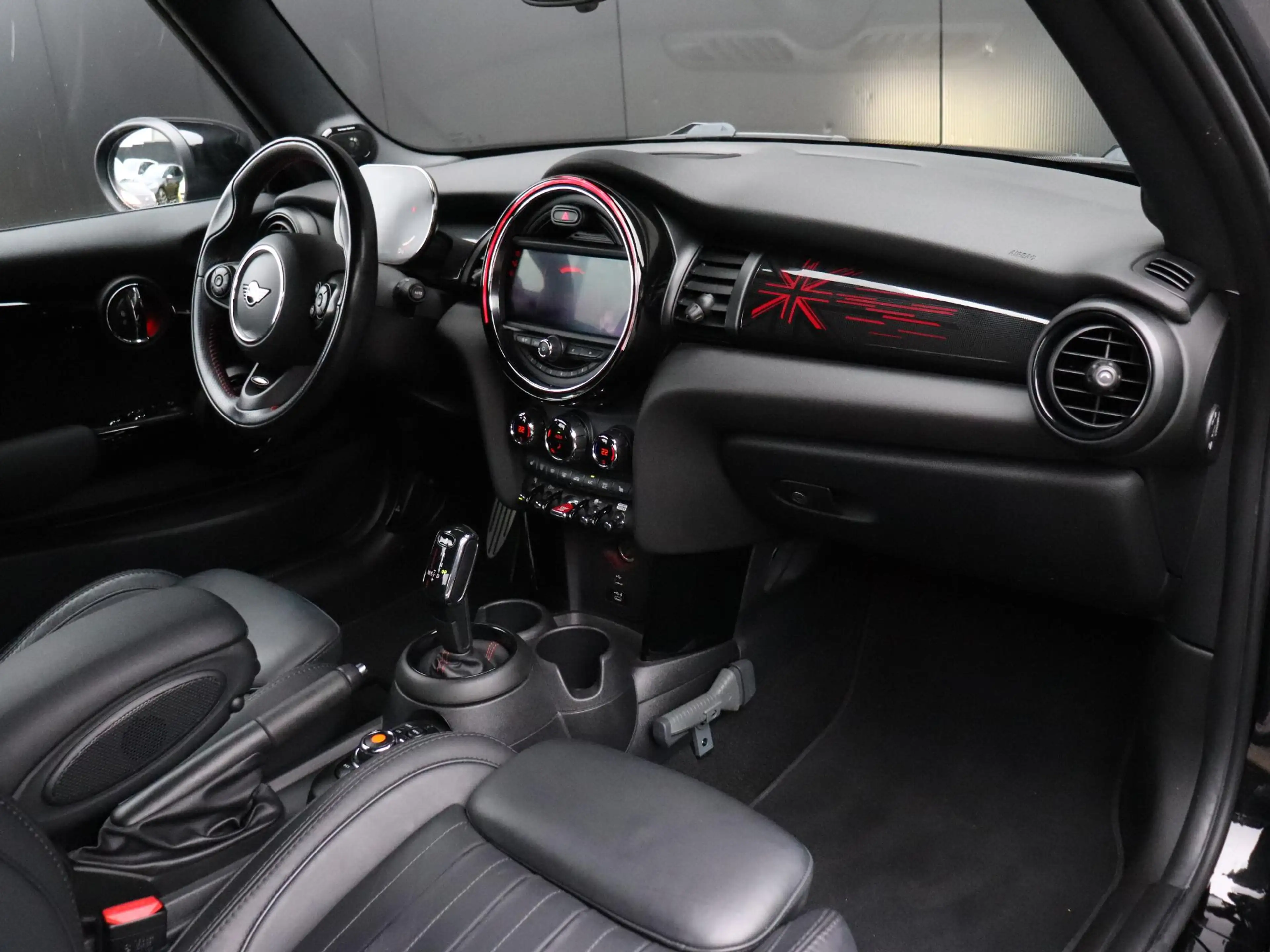 MINI John Cooper Works Cabrio Mini 2.0 Chili | LEDER | H&K | PDC | CRUISE | NAVI — photo 19