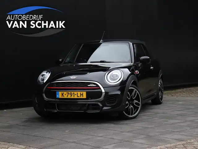 MINI John Cooper Works Cabrio Mini 2.0 Chili | LEDER | H&K | PDC | CRUISE | NAVI