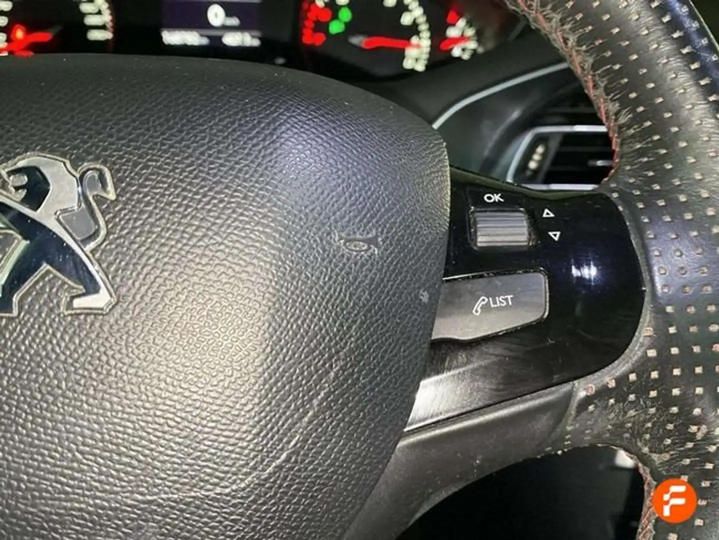 Peugeot 308 GT 151KW (205CV) Blanc - 1