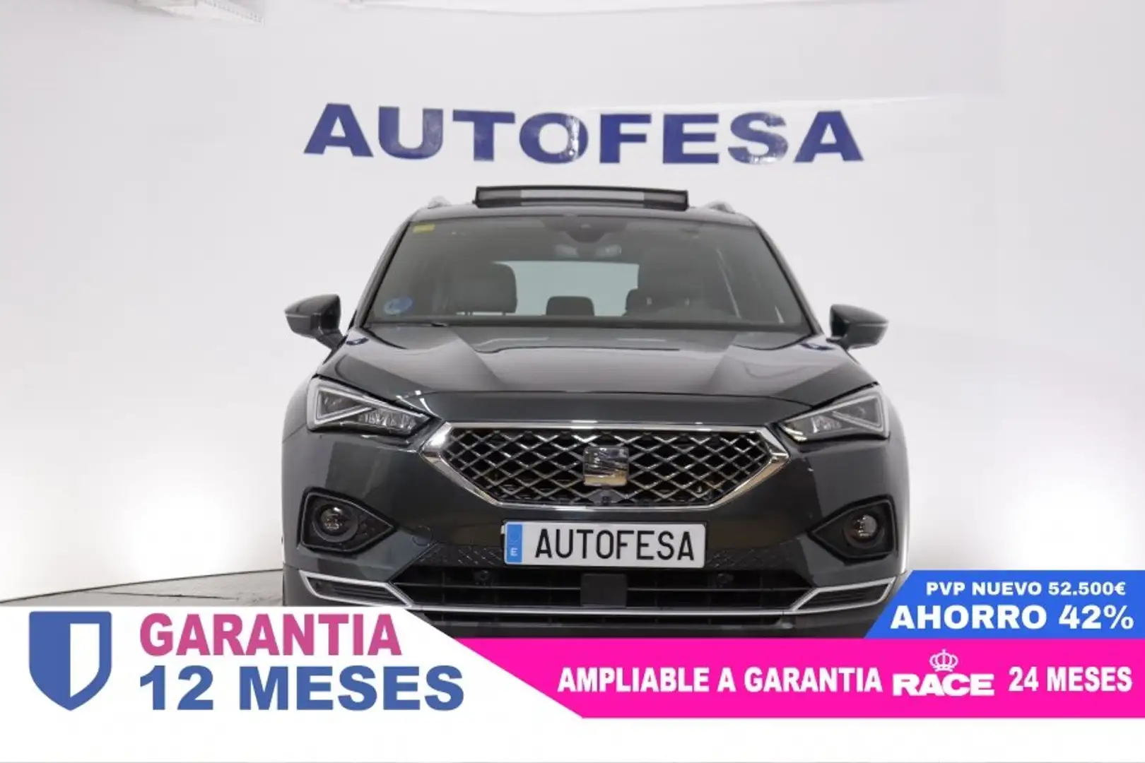 SEAT Tarraco 2.0 4DRIVE XCELLENCE AUTO 190cv (GLP) 5P # TECHO E - 2
