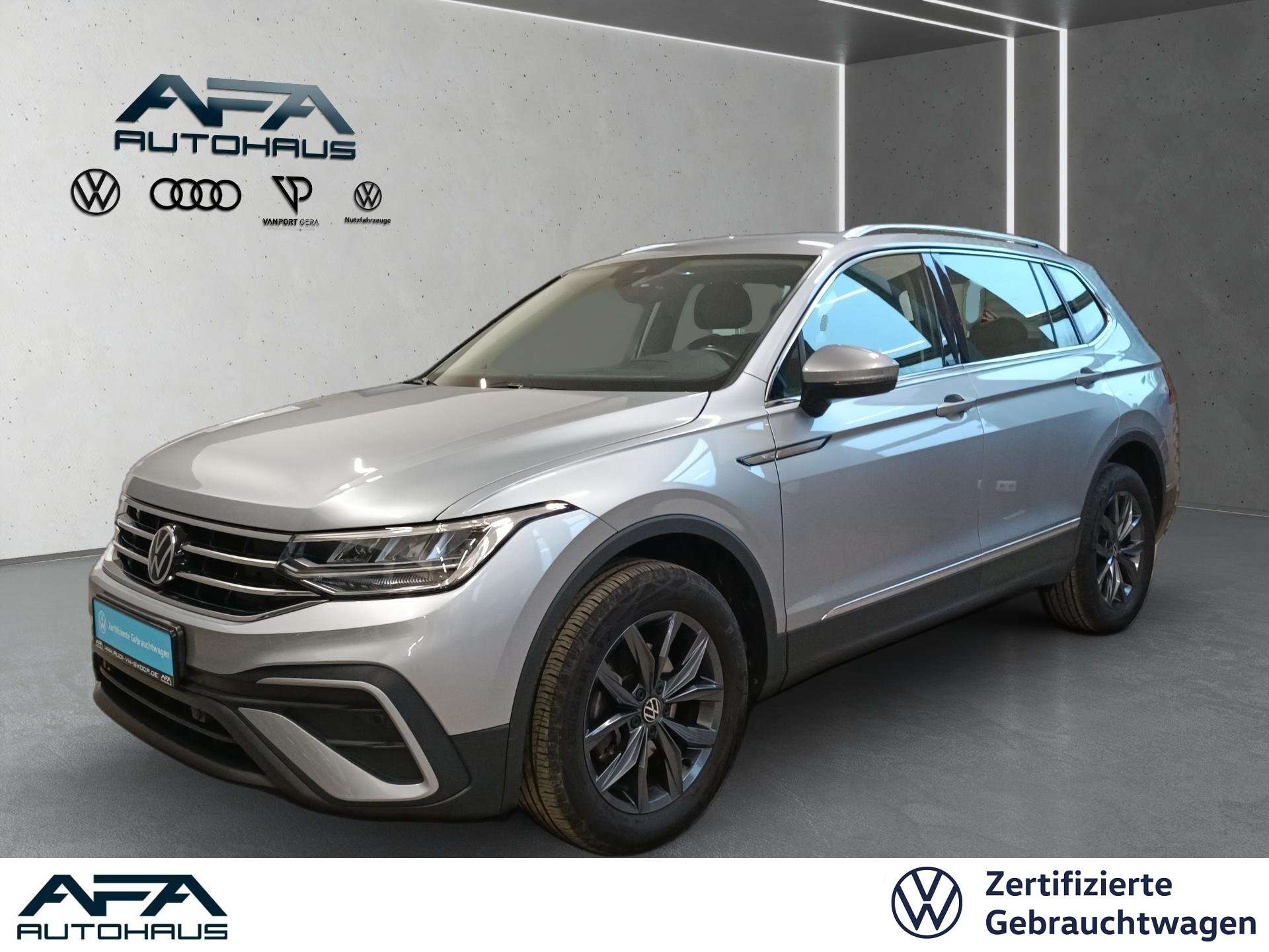 Second hand Volkswagen Tiguan Allspace 2.0