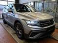 Volkswagen Tiguan Allspace 2.0 TDI DSG AHK*LED*Navi*ACC*18 Silber - thumbnail 4