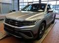 Volkswagen Tiguan Allspace 2.0 TDI DSG AHK*LED*Navi*ACC*18 Silber - thumbnail 2