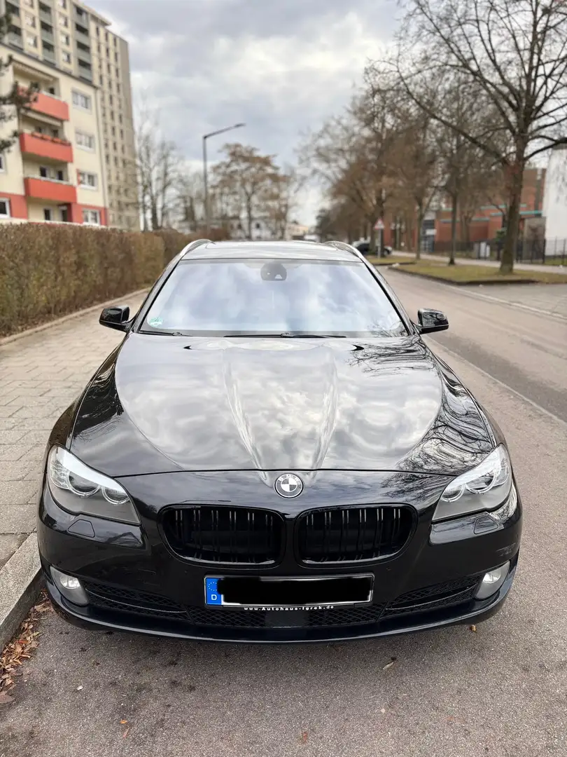 BMW 535 comfort line Schwarz - 1