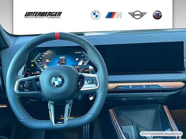 BMW X3 M view 7