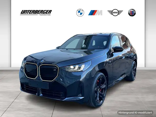 2025 BMW X3 M in Grey for sale
