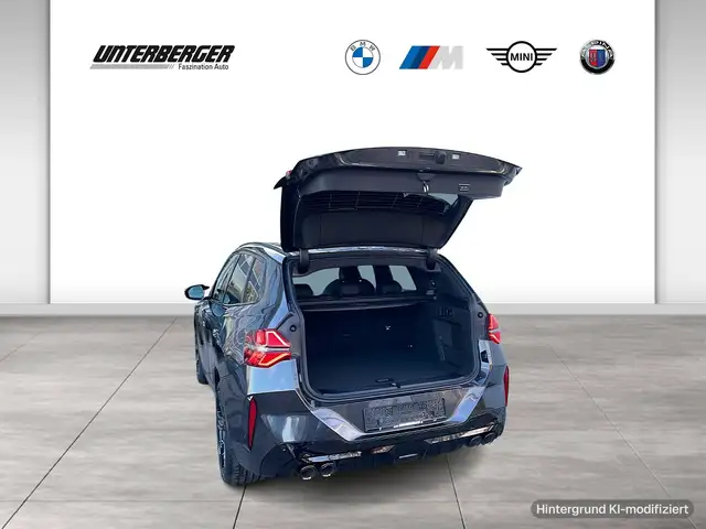 BMW X3 M view 12