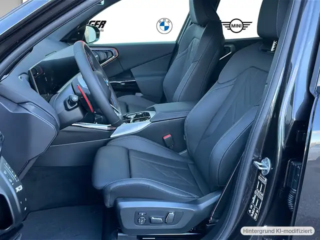 BMW X3 M view 10