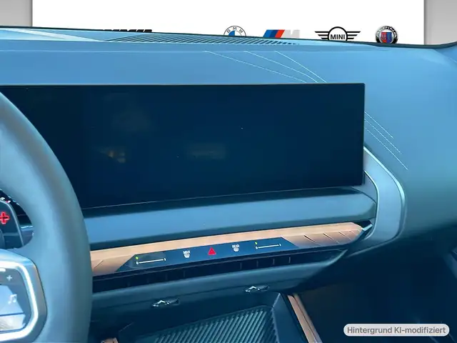 BMW X3 M view 8