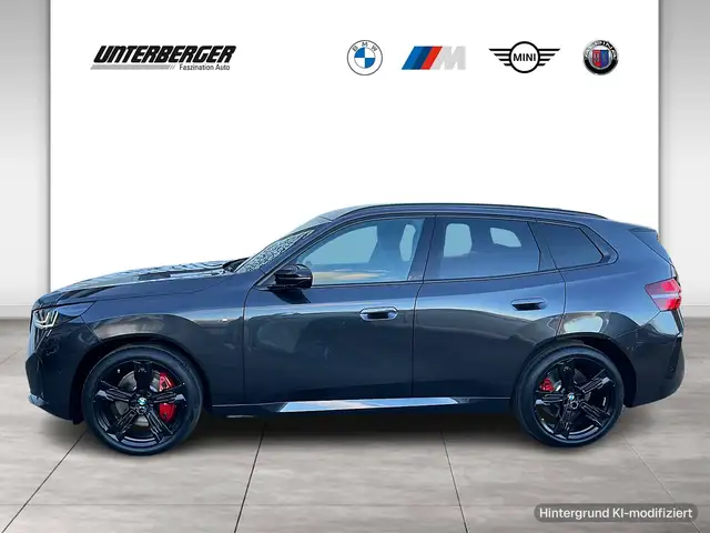 BMW X3 M view 3