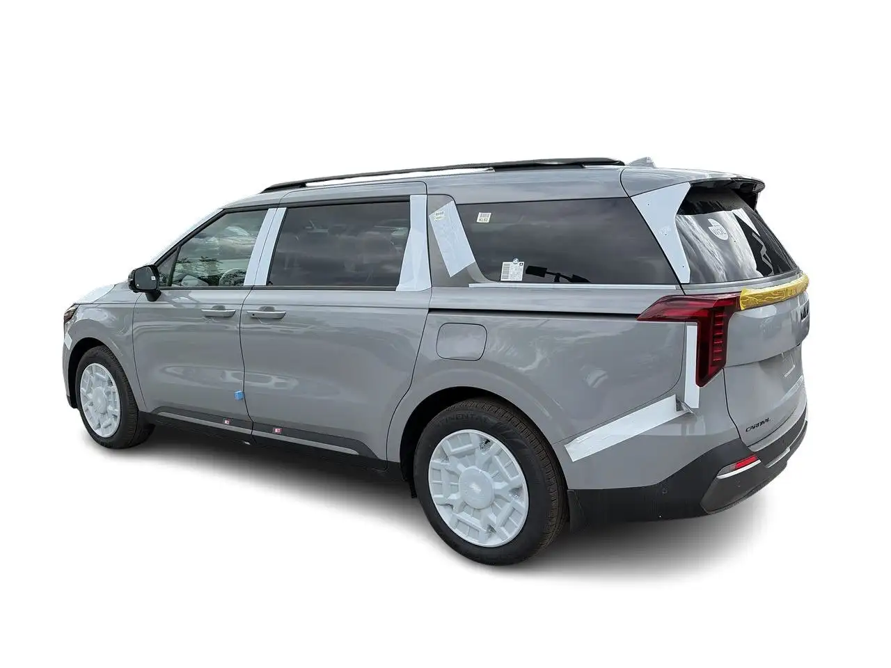 Kia Carnival снимка Kia Carnival