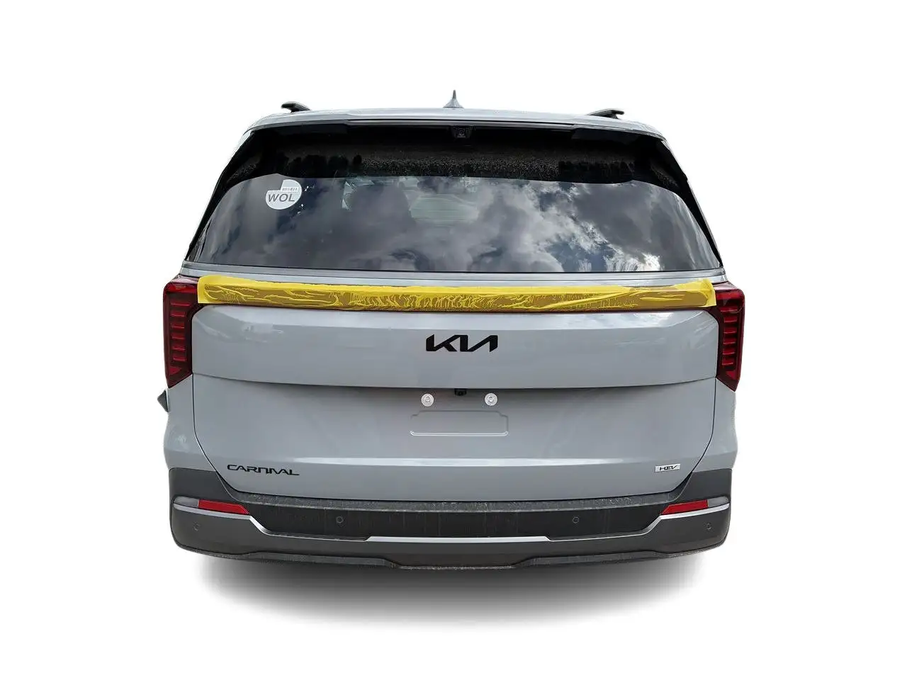 Kia Carnival снимка Kia Carnival