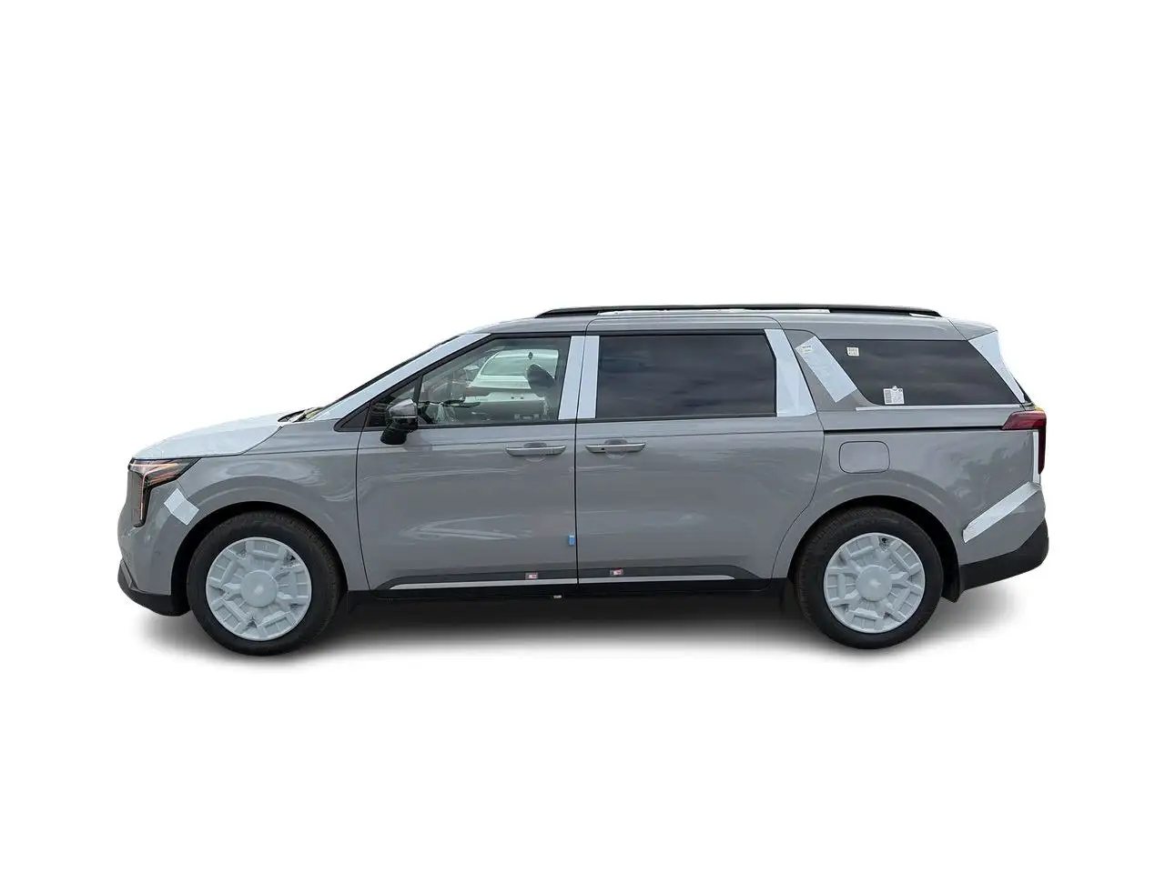 Kia Carnival снимка Kia Carnival