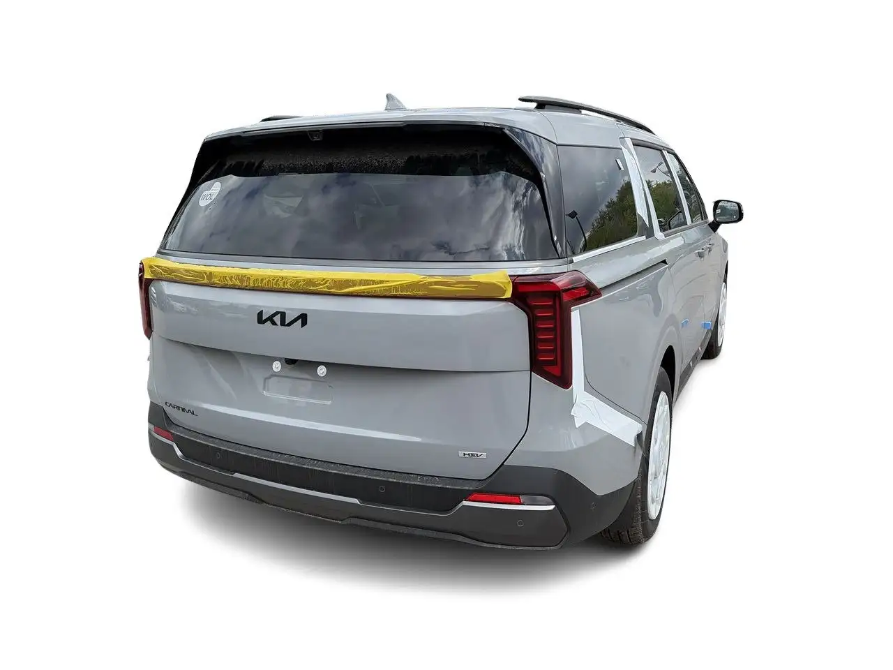 Kia Carnival снимка Kia Carnival