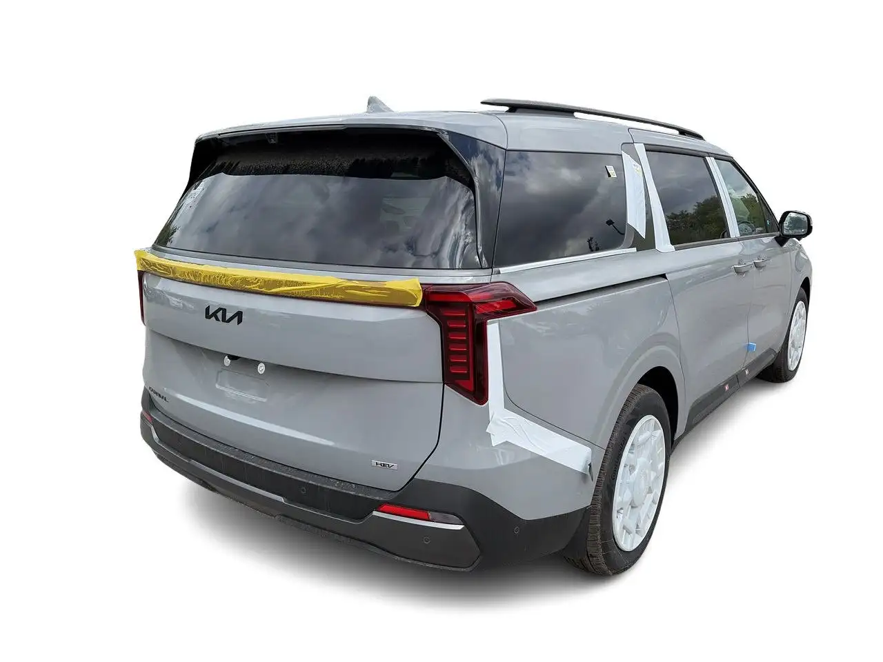 Kia Carnival снимка Kia Carnival
