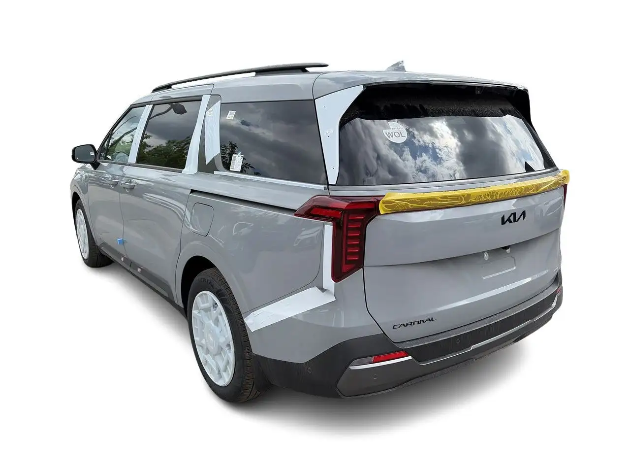 Kia Carnival снимка Kia Carnival