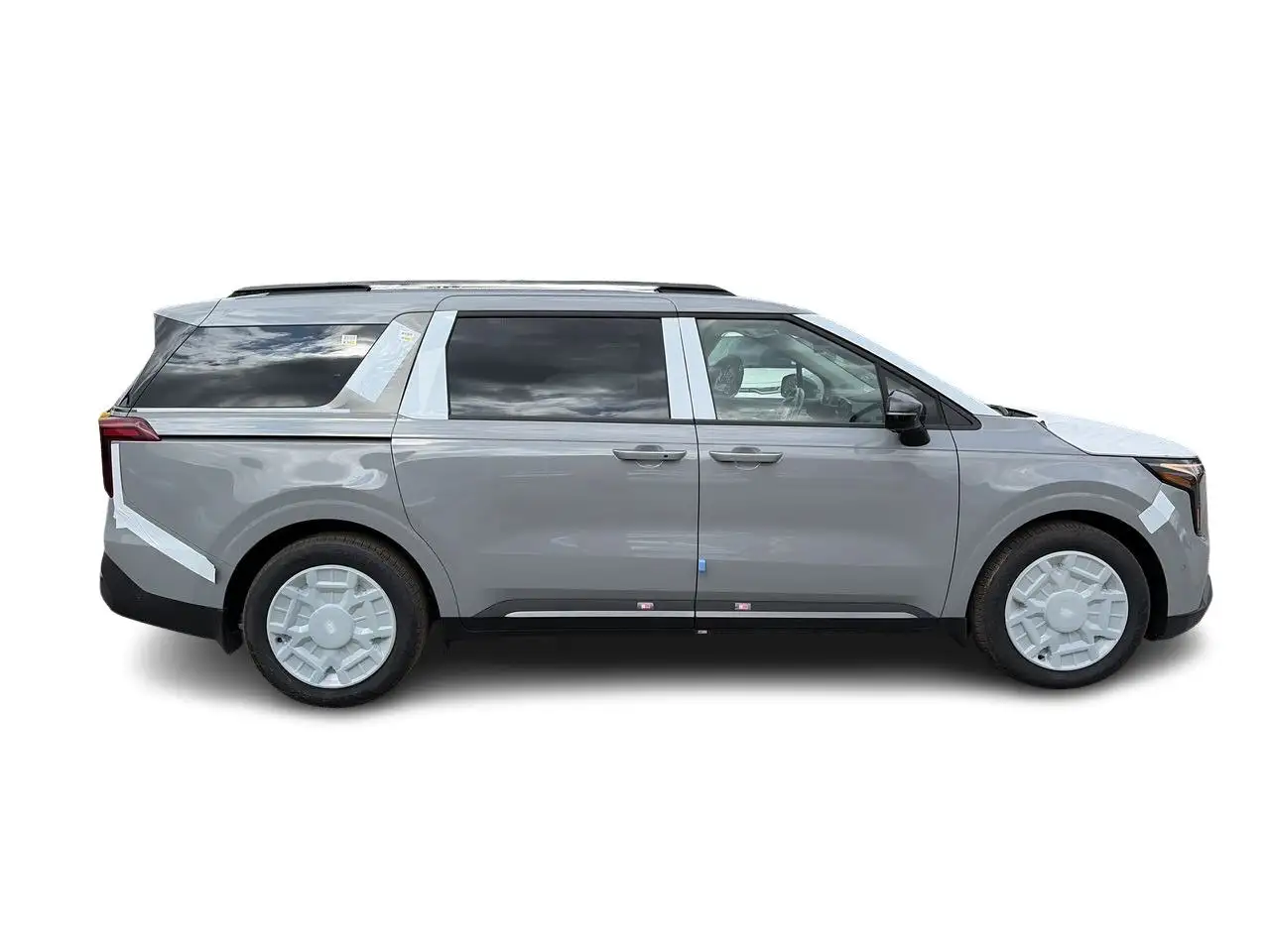 Kia Carnival снимка Kia Carnival