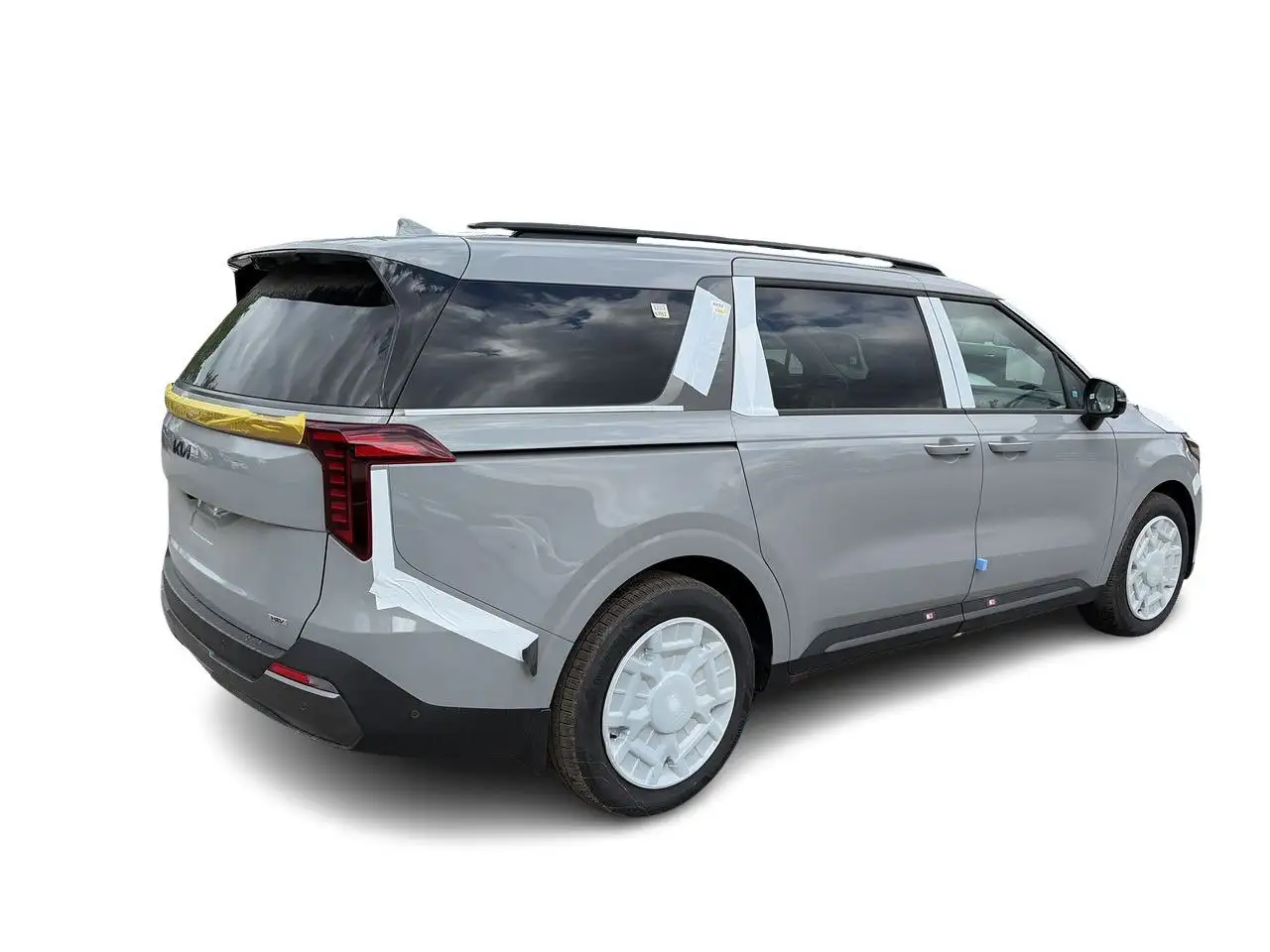 Kia Carnival снимка Kia Carnival