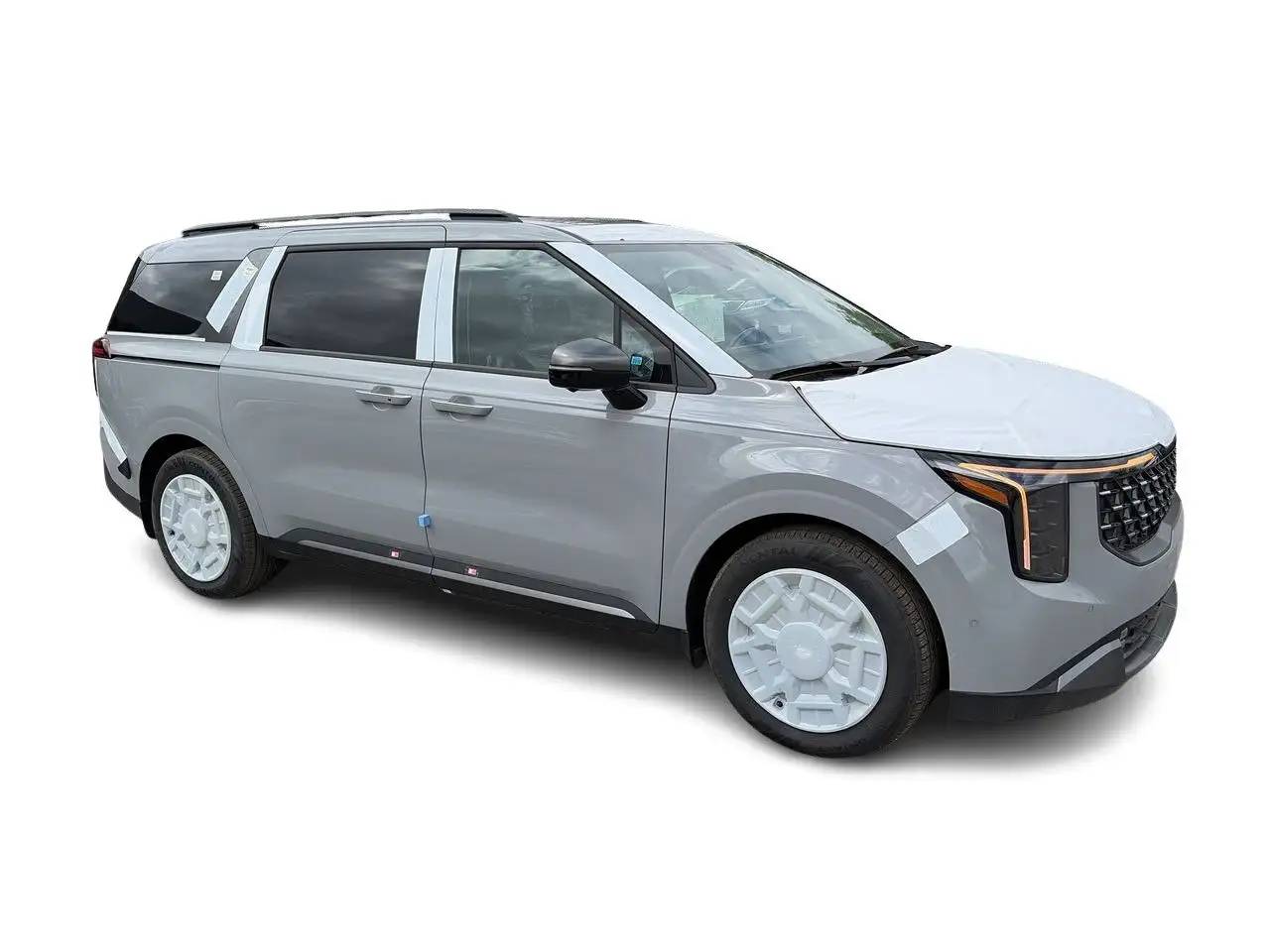 Kia Carnival снимка Kia Carnival