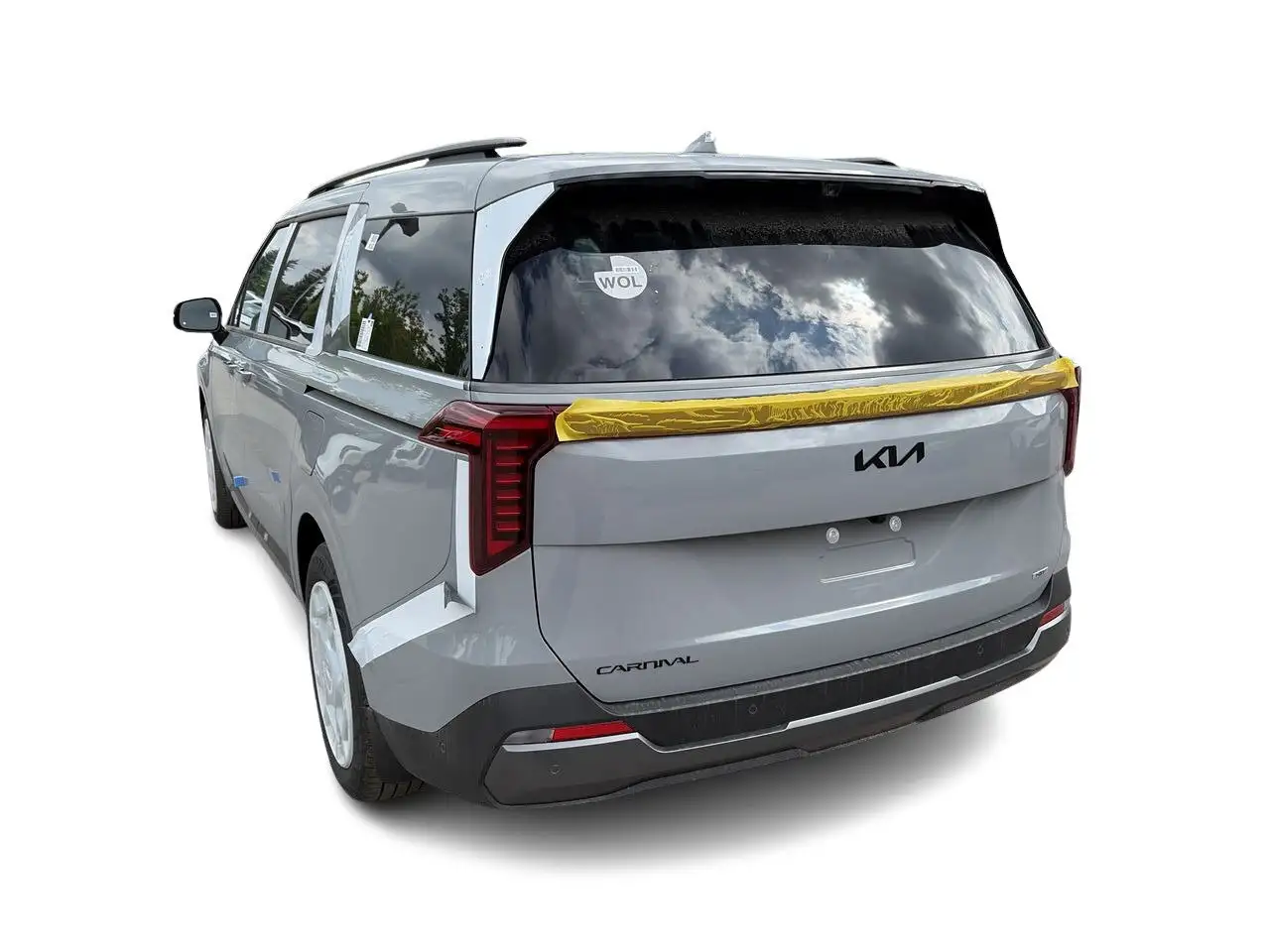 Kia Carnival снимка Kia Carnival