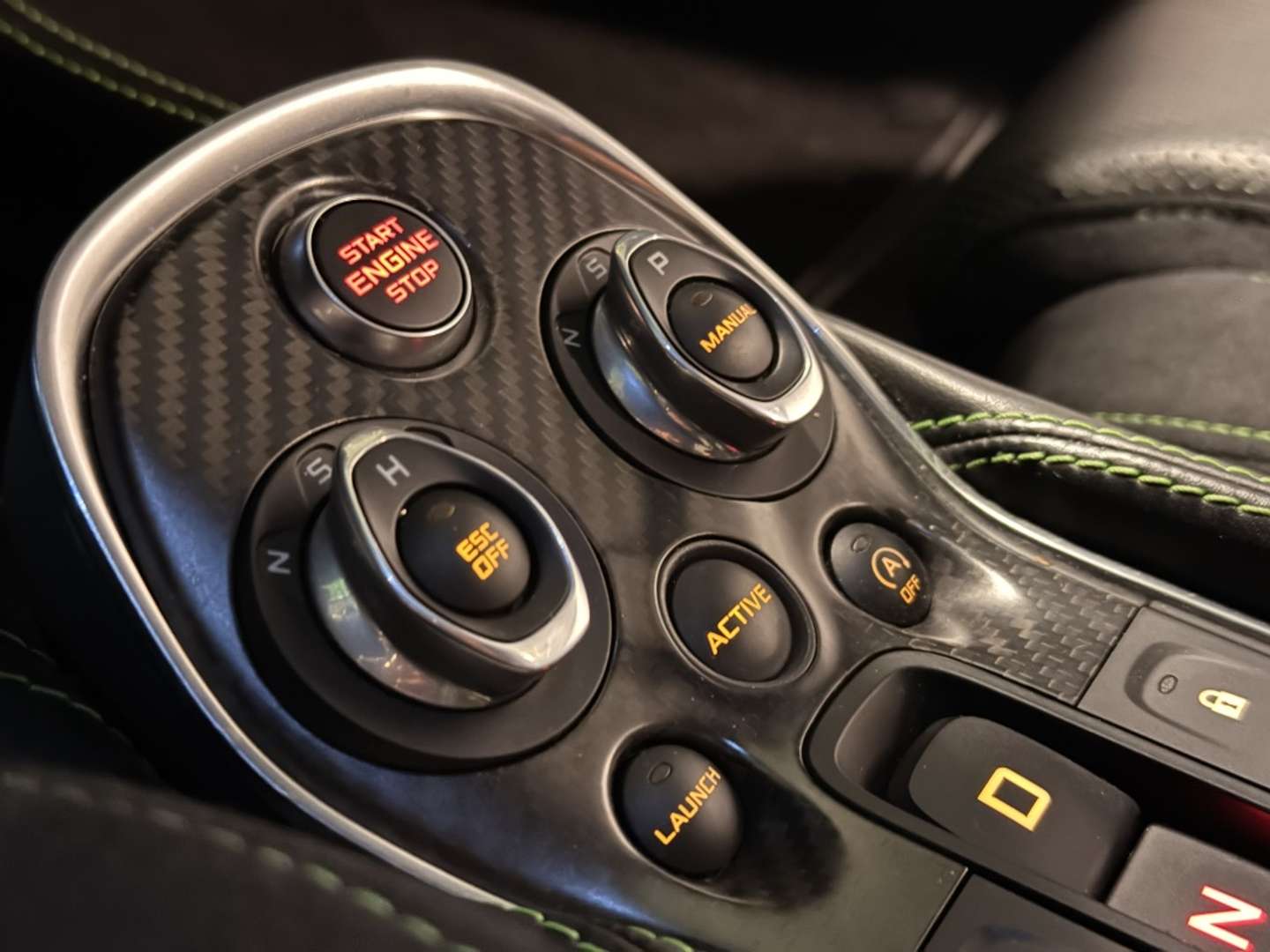 McLaren 540C -  - Joinsteer - #4