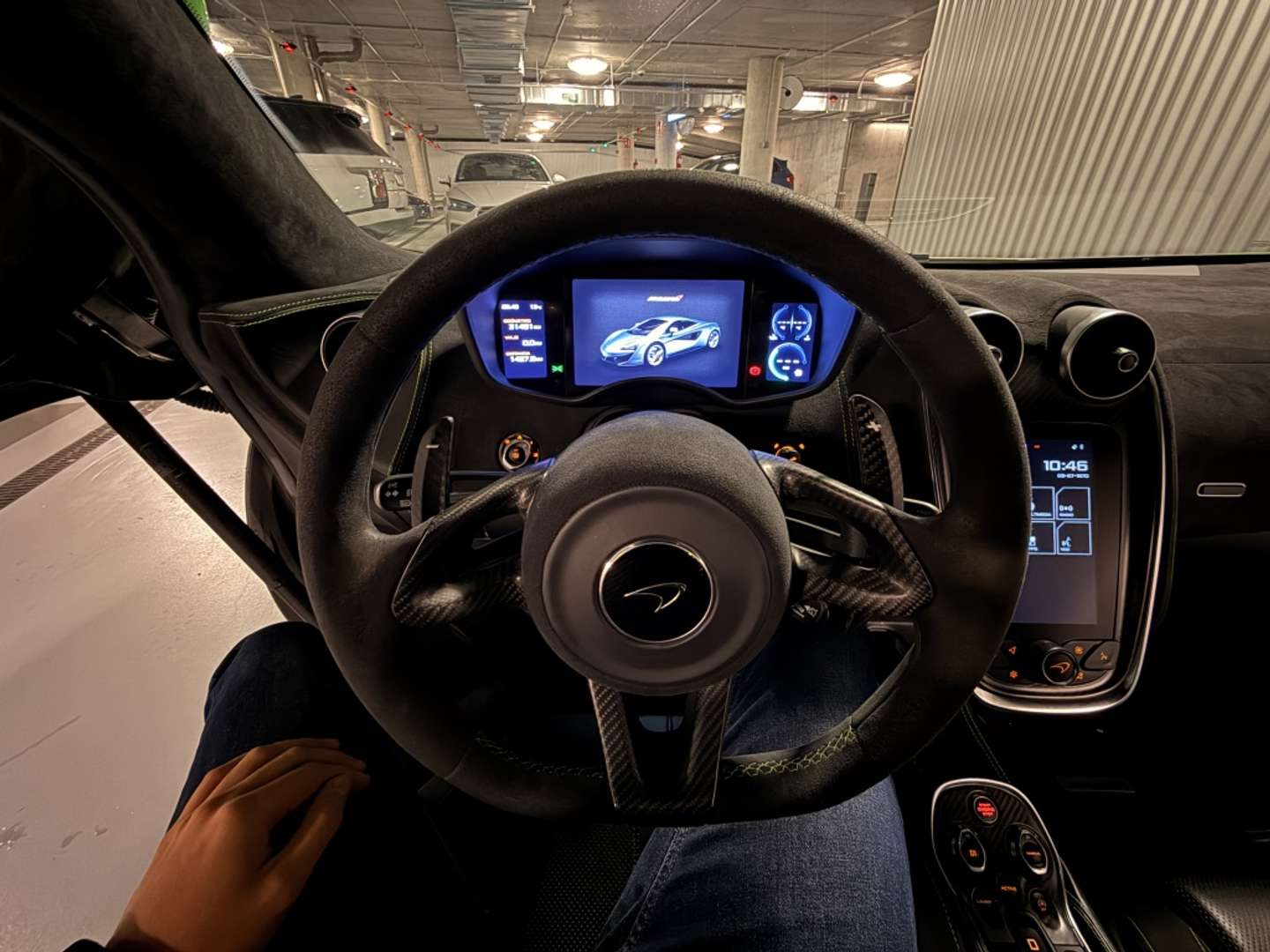 McLaren 540C -  - Joinsteer - #3