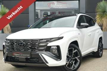 1.6 T-GDI PHEV N-Line 4WD 288pk Panoramadak/Naviga